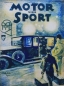 Preview: "Motor & Sport" Motor-Magazine Poessneck 1925 (9935)